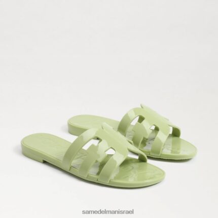 נשים הַנעָלָה Sam Edelman סנדל שקופיות ג'לי מפרץ אגס קיץ 4XL22X217