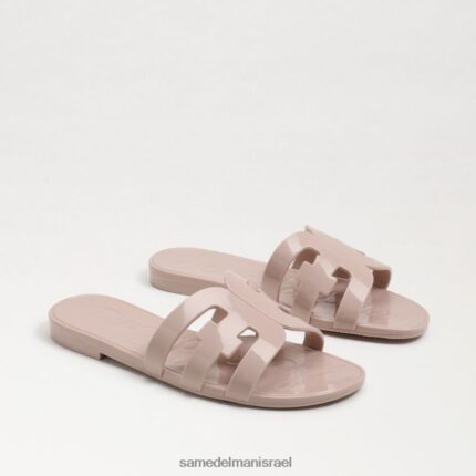 נשים הַנעָלָה Sam Edelman סנדל שקופיות ג'לי מפרץ אבק ורדים 4XL22X220