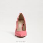 נשים הַנעָלָה Sam Edelman עקב אצבע מחודד לוז אלמוג קליפסו 4XL22X156 - Image 3