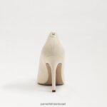 נשים הַנעָלָה Sam Edelman עקב בוהן מחודד לוז קורן חַרְסִינָה 4XL22X657 - Image 5