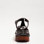 נשים הַנעָלָה Sam Edelman עקב בלוק בלוק מרגריט פטנט שחור 4XL22X660 - Image 3