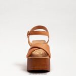 נשים הַנעָלָה Sam Edelman עקב בלוק פלטפורמת סוזנה אוּכָּף 4XL22X569 - Image 3