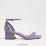נשים הַנעָלָה Sam Edelman עקב חתלתול וילסון איריס סגול 4XL22X473 - Image 2