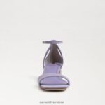 נשים הַנעָלָה Sam Edelman עקב חתלתול וילסון איריס סגול 4XL22X473 - Image 3