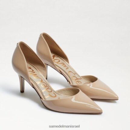 נשים הַנעָלָה Sam Edelman עקב חתלתול מחודדת ג'ינה כחול בז' 4XL22X553