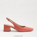 נשים הַנעָלָה Sam Edelman עקב חתלתול terra slingback ורוד טרקוטה 4XL22X191 - Image 2