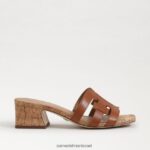 נשים הַנעָלָה Sam Edelman עקב פרד winslow אוּכָּף 4XL22X355 - Image 2