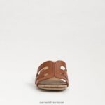 נשים הַנעָלָה Sam Edelman עקב פרד winslow אוּכָּף 4XL22X355 - Image 3