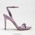 נשים הַנעָלָה Sam Edelman עקב רצועת קרסול ג'מי לילך קוורץ 4XL22X671 - Image 2