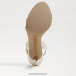 נשים הַנעָלָה Sam Edelman עקב רצועת קרסול ג'מי חַרְסִינָה 4XL22X673 - Image 6