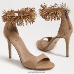 נשים הַנעָלָה Sam Edelman עקב רצועת קרסול עם חרוזים של גילי שיזוף בוף 4XL22X603 - Image 7