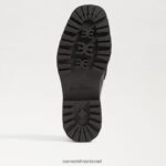 נשים הַנעָלָה Sam Edelman פרד סוליית לנון זיז עַרמוֹן 4XL22X464 - Image 6