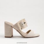 נשים הַנעָלָה Sam Edelman פרד עקב דלטון חוֹל 4XL22X563 - Image 2