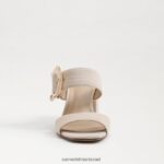 נשים הַנעָלָה Sam Edelman פרד עקב דלטון חוֹל 4XL22X563 - Image 3