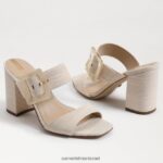 נשים הַנעָלָה Sam Edelman פרד עקב דלטון חוֹל 4XL22X563 - Image 7