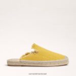 נשים הַנעָלָה Sam Edelman פרננדה אספדריל צהוב 4XL22X644 - Image 2