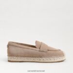 נשים הַנעָלָה Sam Edelman קאי אספדריל לופר שטוח טאופ טוסקני 4XL22X205 - Image 2
