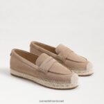 נשים הַנעָלָה Sam Edelman קאי אספדריל לופר שטוח טאופ טוסקני 4XL22X205