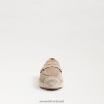 נשים הַנעָלָה Sam Edelman קאי אספדריל לופר שטוח טאופ טוסקני 4XL22X205 - Image 3