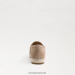 נשים הַנעָלָה Sam Edelman קאי אספדריל לופר שטוח טאופ טוסקני 4XL22X205 - Image 5