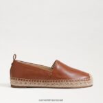 נשים הַנעָלָה Sam Edelman קריסטה אספדריל קוניאק עשיר 4XL22X280 - Image 2