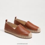 נשים הַנעָלָה Sam Edelman קריסטה אספדריל קוניאק עשיר 4XL22X280