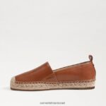נשים הַנעָלָה Sam Edelman קריסטה אספדריל קוניאק עשיר 4XL22X280 - Image 4