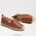 נשים הַנעָלָה Sam Edelman קריסטה אספדריל קוניאק עשיר 4XL22X280 - Image 7