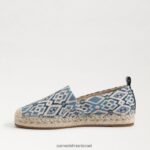 נשים הַנעָלָה Sam Edelman קריסטה אספדריל רב כחול 4XL22X276 - Image 4