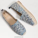 נשים הַנעָלָה Sam Edelman קריסטה אספדריל רב כחול 4XL22X276 - Image 7