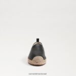 נשים הַנעָלָה Sam Edelman קריסטה אספדריל שָׁחוֹר 4XL22X277 - Image 3