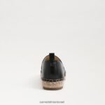 נשים הַנעָלָה Sam Edelman קריסטה אספדריל שָׁחוֹר 4XL22X277 - Image 5
