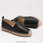 נשים הַנעָלָה Sam Edelman קריסטה אספדריל שָׁחוֹר 4XL22X277 - Image 7