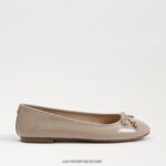 נשים הַנעָלָה Sam Edelman שטוח בלט פליציה לוקס פטנט צ'אי לאטה 4XL22X295 - Image 2