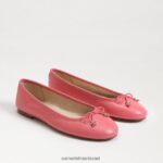 נשים הַנעָלָה Sam Edelman שטוח בלט פליציה לוקס אלמוג קליפסו 4XL22X291