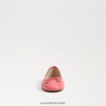 נשים הַנעָלָה Sam Edelman שטוח בלט פליציה לוקס אלמוג קליפסו 4XL22X291 - Image 3