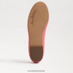 נשים הַנעָלָה Sam Edelman שטוח בלט פליציה לוקס אלמוג קליפסו 4XL22X291 - Image 6