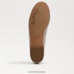 נשים הַנעָלָה Sam Edelman שטוח בלט פליציה לוקס פטנט צ'אי לאטה 4XL22X295 - Image 6