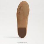 נשים הַנעָלָה Sam Edelman שטוח בלט פליציה לוקס שיזוף בוף 4XL22X288 - Image 6