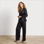 נשים לבוש Sam Edelman בלייזר ליירה שָׁחוֹר 4XL22X1244 - Image 2