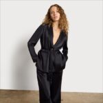 נשים לבוש Sam Edelman בלייזר ליירה שָׁחוֹר 4XL22X1244 - Image 3