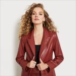 נשים לבוש Sam Edelman בלייזר מרגוט חִינָה 4XL22X1291 - Image 3