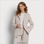 נשים לבוש Sam Edelman בלייזר מרגוט לְהִשְׁתַזֵף 4XL22X1190 - Image 3