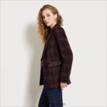 נשים לבוש Sam Edelman בלייזר מרגוט משובצת מייבל 4XL22X1277 - Image 2