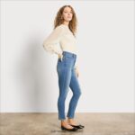 נשים לבוש Sam Edelman חולצה ג'וליאנית עם שרוולים ארוכים גרדניה 4XL22X1270 - Image 2