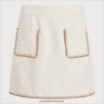 נשים לבוש Sam Edelman חצאית ג'קלין גרדניה 4XL22X1068 - Image 5