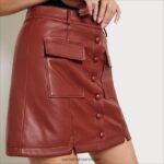 נשים לבוש Sam Edelman חצאית קארה חִינָה 4XL22X1273 - Image 3