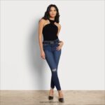 נשים לבוש Sam Edelman טנק סוודר אבריל שָׁחוֹר 4XL22X1193
