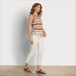 נשים לבוש Sam Edelman מיכל סוודר fynn חימר אפוי 4XL22X1213 - Image 2