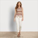 נשים לבוש Sam Edelman מיכל סוודר fynn חימר אפוי 4XL22X1213